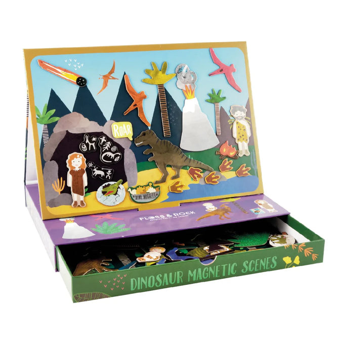 Dino Magnetische bord