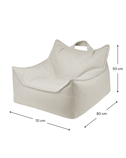Terra Outdoor Beanbag Chair
