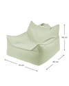 Heba Outdoor Beanbag Chair