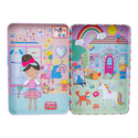 Magnetic Playtime Rainbow Fair - Floss &amp; Rock