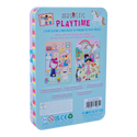 Magnetic Playtime Rainbow Fair - Floss &amp; Rock