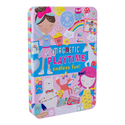 Magnetic Playtime Rainbow Fair - Floss &amp; Rock