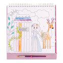 Fairy Tale Paint by Numbers - Floss &amp; Rock
