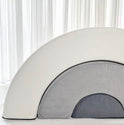 Regenboog speelset Grey