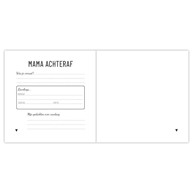 Babyshower - Een dag speciaal voor de mama