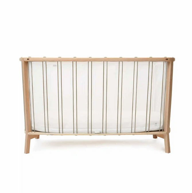 KIMI baby bed met matras