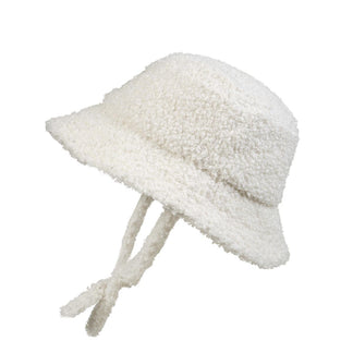 Hoed Bouclé