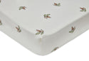 Hoeslaken Jersey 60x120cm Rosehip - Jollein
