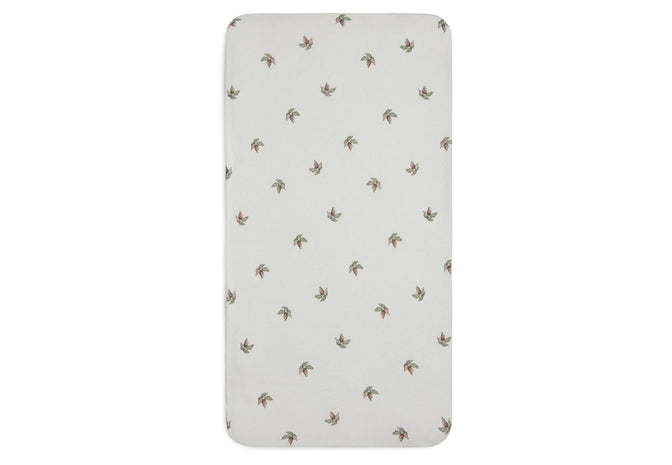 Hoeslaken Jersey 60x120cm Rosehip - Jollein