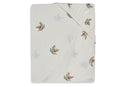 Hoeslaken Jersey 60x120cm Rosehip - Jollein
