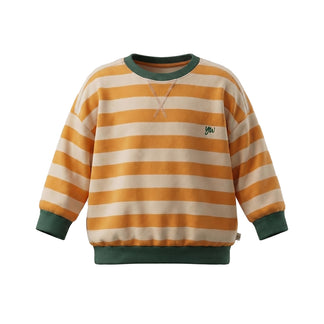Your Wishes - French Stripe Sweat
