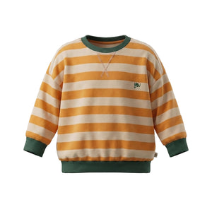 Your Wishes - French Stripe Sweat