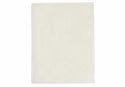 Deken Wieg "Cosy Knit Ivory / Fleece "- JOLLEIN