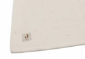 Deken Wieg "Cosy Knit Ivory / Fleece "- JOLLEIN
