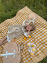 Orcha XXL picknickkleed - picknickmat 180_150 cm