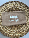 Pietenmuts Gepersonaliseerd – Beige met Strik