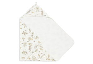 Badcape 75x75cm Dreamy Mouse - Jollein