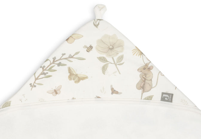Badcape 75x75cm Dreamy Mouse - Jollein