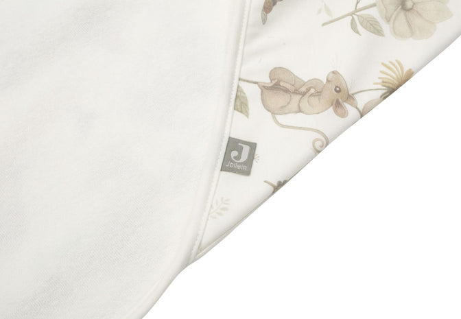 Badcape 75x75cm Dreamy Mouse - Jollein
