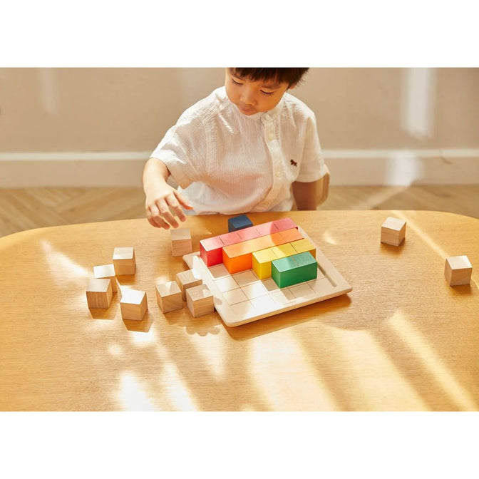 Counting Cubes Unit Link