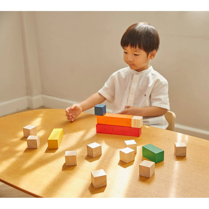 Counting Cubes Unit Link