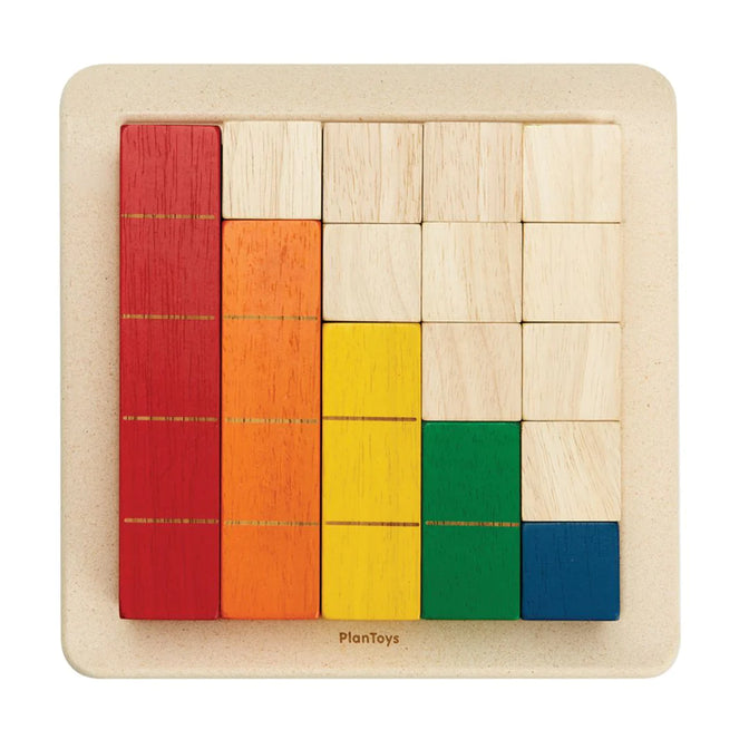 Counting Cubes Unit Link