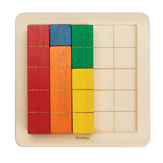 Counting Cubes Unit Link
