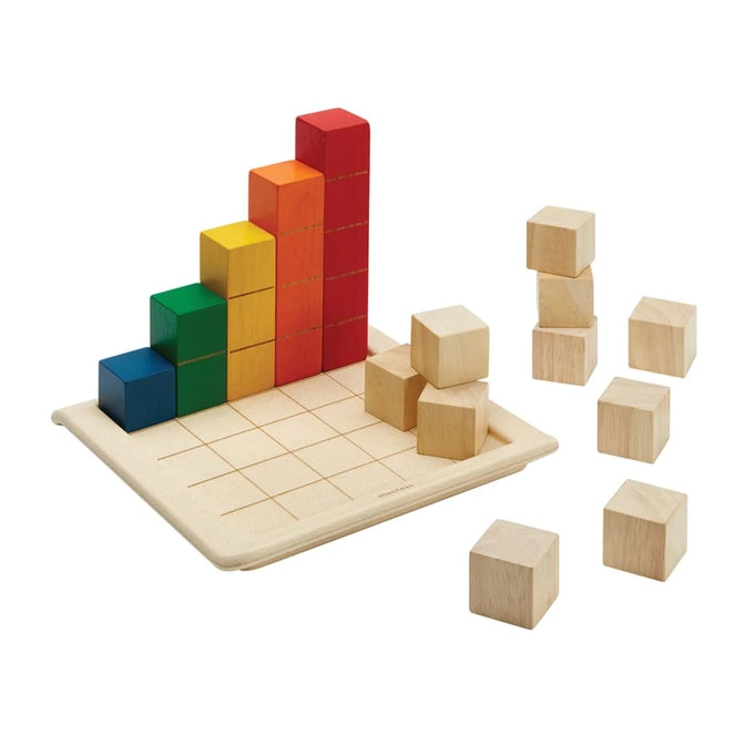 Counting Cubes Unit Link