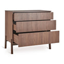 Ashi Commode Chestnut - Quax