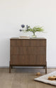 Ashi Commode Chestnut - Quax