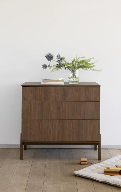Ashi Commode Chestnut - Quax