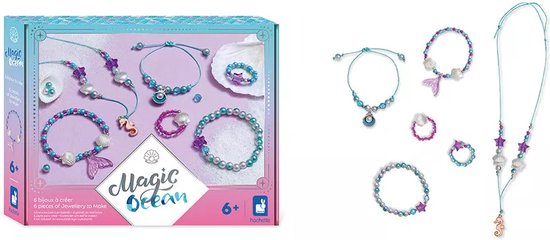 Atelier Bijoux Magic Ocean