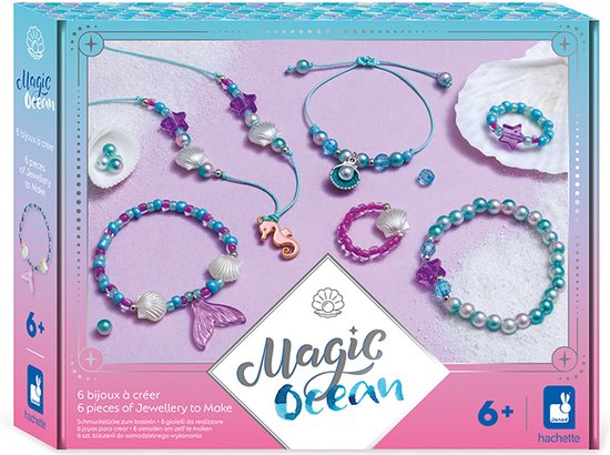 Atelier Bijoux Magic Ocean