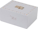 J-line - Tapijt Beer Polyester Beige - 103x82x1.5cm