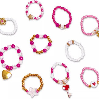 Atelier Bijoux Lovely Parelringen