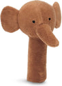 Elephant Caramel Rattle - JOLLEIN