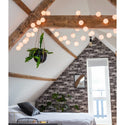 Lichtslinger Wit 20 Cotton Ballen - Cotton Ball Lights