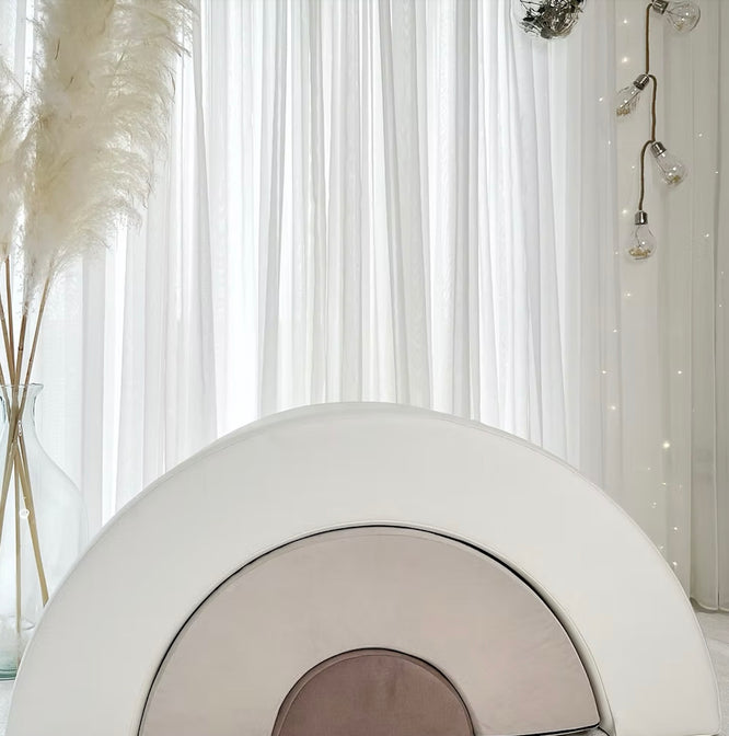 Regenboog speelset Beige