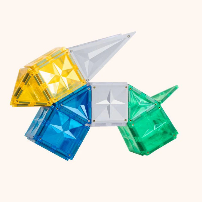 Magneetstenen Classic 100 stuks + 10 Gratis zilveren stenen - COBLO