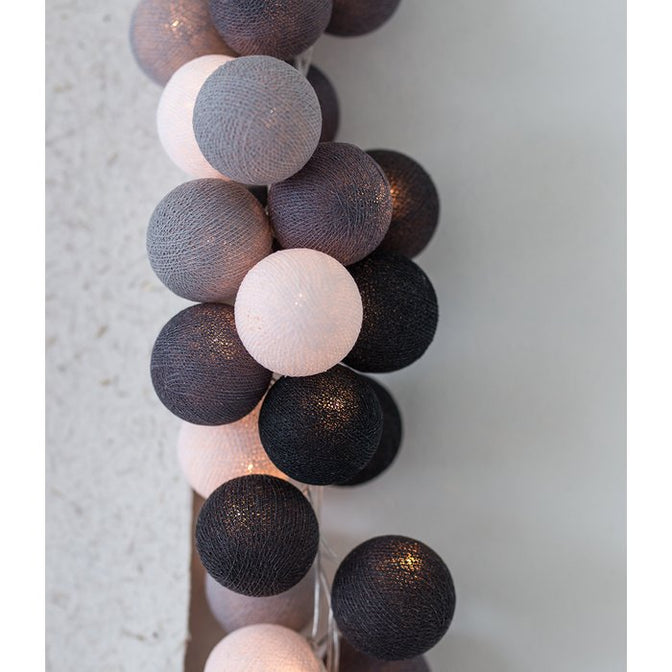 Lichtslinger Antra 20 Cotton Ballen - Cotton Ball Lights