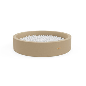 Jupiduu ballenbak donker beige