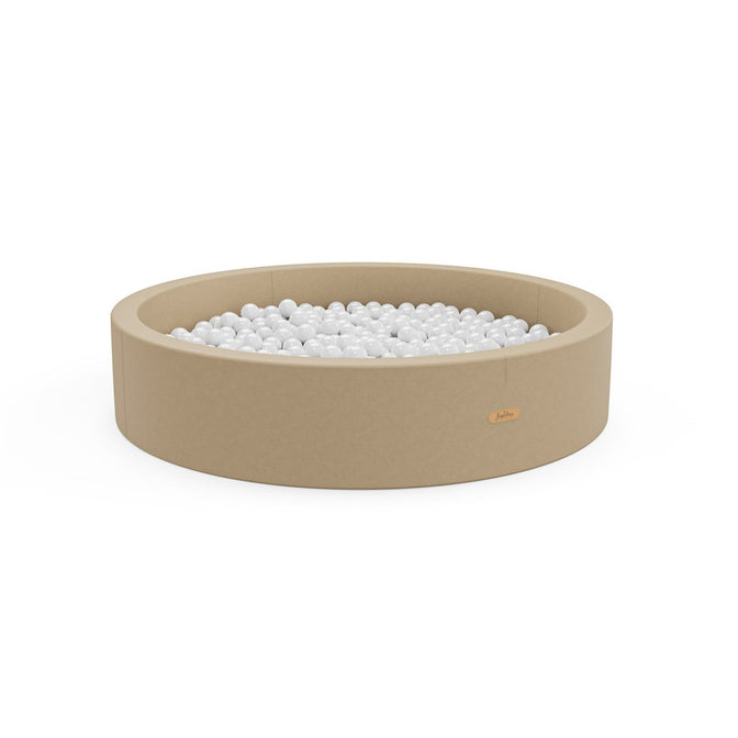 Jupiduu ballenbak donker beige