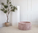 Piscine à balles Teddy Gris 90x40cm