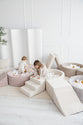 Piscine à balles Teddy Gris 90x40cm