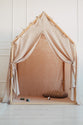 Piscine à balles Teddy Gris 90x40cm