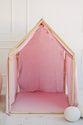 Scandi Pink Playhouse