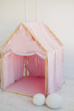 Scandi Pink Playhouse
