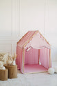 Scandi Pink Playhouse
