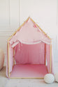 Scandi Pink Playhouse