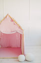 Scandi Pink Playhouse